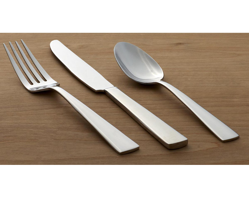 Oneida Nocha 20 Piece Everyday Flatware Set Wayfair